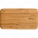 Блюдо прямоугольное плоское 23х12,5 см Wilmax Bamboo