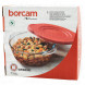 Форма для запекания круглая 840 мл Pasabahce Borcam