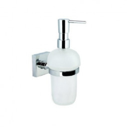 Дозатор для жидкого мыла настенный Decor Banyo Corner