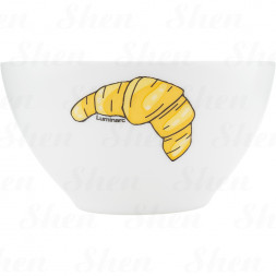 Салатник с декором 500 мл Luminarc Pop Gourmandise Cupcake