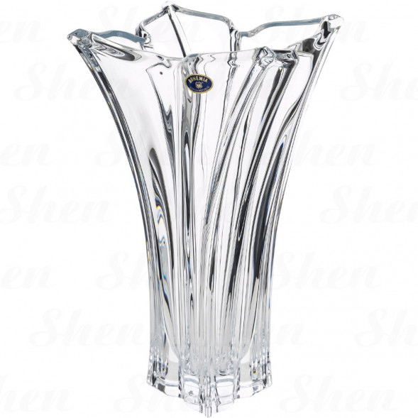 Ваза для цветов 280 см Crystalite Bohemia &amp;quot;Florale&amp;quot;