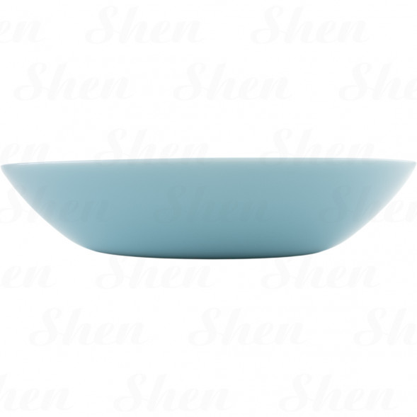 Тарелка глубокая диаметр 20 см Luminarc Diwali Paradise Blue