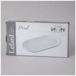 Блюдо овальное 36х20 см Lefard &amp;quot;Pearl&amp;quot;