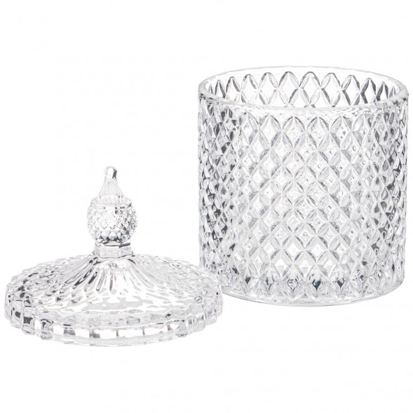 Емкость для хранения 10,5х17 см Lefard «Diamant»