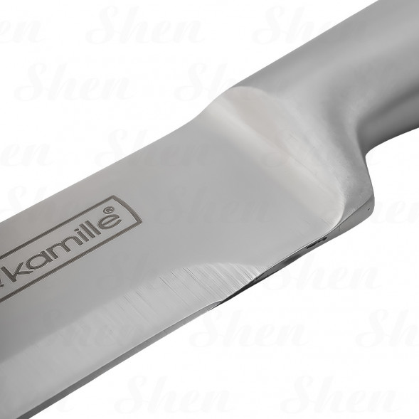 Нож кухонный разделочный для мяса Kamille
