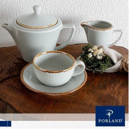 Чашка 340 мл Porland Seasons Grey