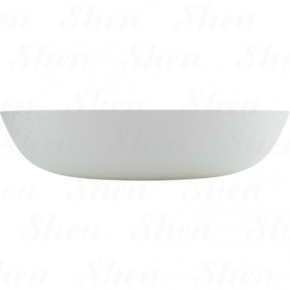 Тарелка глубокая диаметр 20 см Luminarc Shelz
