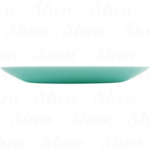 Тарелка обеденная диаметр 25 см Luminarc Lillie Turquoise