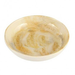 Салатник 17 см Porland Stoneware Pearl