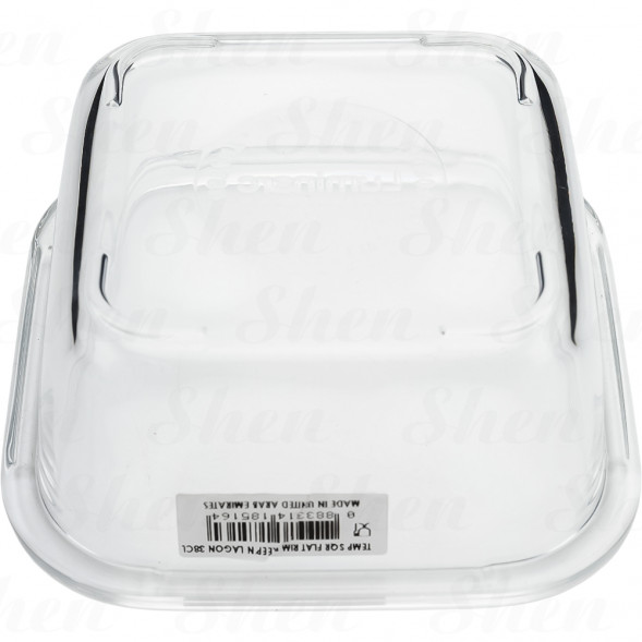 Контейнер стеклянный 380 мл Luminarc Keep&amp;#039;N Box