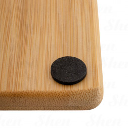 Доска сервировочная с ручкой 36,5х9,5 см Wilmax Bamboo