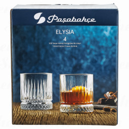Стакан низкий 210 мл Pasabahce Elysia