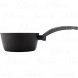 Ковш с антипригарным покрытием 1,1 л Kamille Black marble