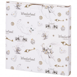 Тарелка в форме сердца 21,5 см Lefard &amp;quot;Wonderland&amp;quot;